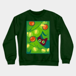 In the Christmas Tree Crewneck Sweatshirt